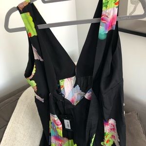 cynthia rowley aurora maxi dress